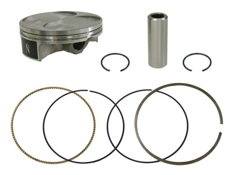 NAMURA TŁOK HONDA CRF 450R 09-12 STD 95,97 MM KUTY PIERŚCIENIE NX-10045R NAMURA TŁOK HONDA CRF 450R 09-12 STD 95,97 MM KUTY PIERŚCIENIE NX-10045R