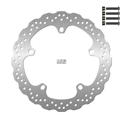 NG TARCZA HAMULCOWA PRZÓD BMW R 1200 GS/ADV 13-18, 1250 19-22, 1300 GS 22,