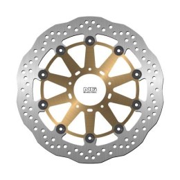 NG TARCZA HAMULCOWA PRZÓD DUCATI 749/848/999/1000/1100 02-17 WAVE PŁYWAJĄCA