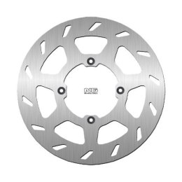 NG TARCZA HAMULCOWA PRZÓD KAWASAKI KLX 650 '93-97 (290X100X4MM) (4X10,5MM)