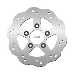NG TARCZA HAMULCOWA PRZÓD KYMCO BET WIN DINK MOVIE 50 125 150 250 97-06 220X58X4 5X10, 5MM WAVE