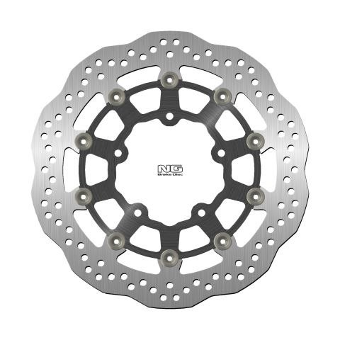 NG TARCZA HAMULCOWA PRZÓD SUZUKI GSR 600/GSXR 600 06-07, 750 06, 1000 05-08