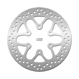 NG TARCZA HAMULCOWA PRZÓD YAMAHA MAXSTER 125/150 01-04 245X80X4 MM 6X8,5 MM