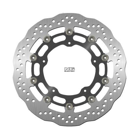 NG TARCZA HAMULCOWA PRZÓD YAMAHA YZF R1 04-06/15-16, FZ1 06-13, R6 20-, V-M