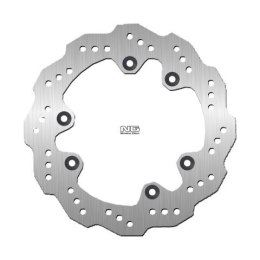 NG TARCZA HAMULCOWA TYŁ SUZUKI DR 600/650/750/800 '86-97 WAVE