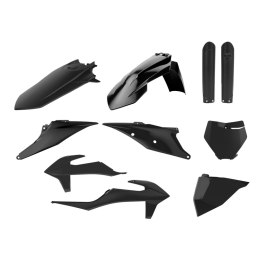 POLISPORT KPL PLASTIKÓW KTM SX/SX-F 19-22 W ZESTAWIE TABLICA PRZÓD 86664000
