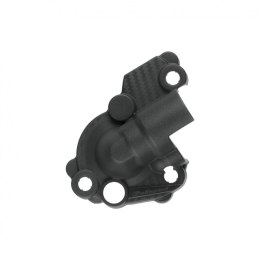 POLISPORT OSŁONA POMPY WODY YAMAHA YZ 250F 15-22; YZ 450F 10-22 UNI BLACK