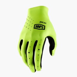 100 PROCENT RĘKAWICE CROSS/ENDURO SLING MX FLUO YELLOW ŻÓŁTY FLUO/BLACK M