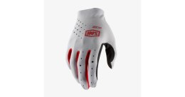 100 PROCENT RĘKAWICE CROSS/ENDURO MODEL SLING MX GREY GREY/BLACK/RED M