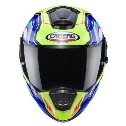 CABERG KASK INTEGRALNY Z BLENDĄ DRIFT EVO LB29 PINLOCK FLUO S PINLOCK W