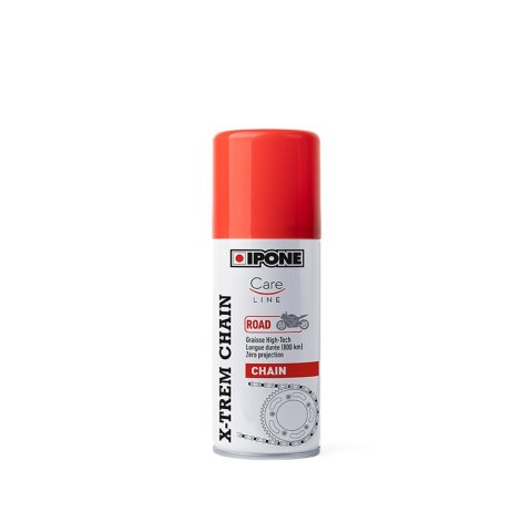 IPONE SPRAY CHAIN 100ML X-TREM ROAD SMAR DO ŁAŃCUCHÓW (CARELINE) IPONE SPRAY CHAIN 100ML X-TREM ROAD SMAR DO ŁAŃCUCHÓW (CARELINE)