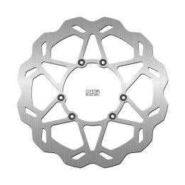 NG TARCZA HAMULCOWA PRZÓD APRILIA RX50 06-14, DERBI SENDA 50/125 06-13, RIE
