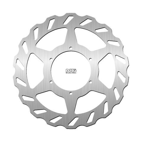 NG TARCZA HAMULCOWA PRZÓD BETA RR 50 '15-20 (260X90X3,5MM) (6X6,5MM) WAVE