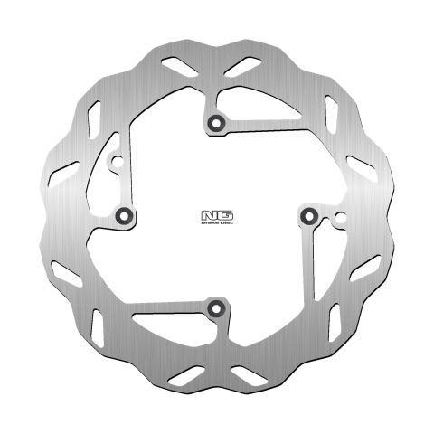 NG TARCZA HAMULCOWA PRZÓD BETA RR400/450 05-07, HUSQVARNA CR125/250 00-13,