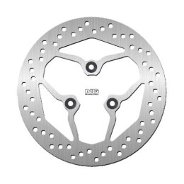 NG TARCZA HAMULCOWA PRZÓD DAELIM S2 125/250 '06-17 (240X58X4MM) (3X10,5MM)