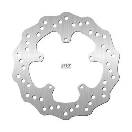 NG TARCZA HAMULCOWA PRZÓD DERBI BOULEVARD 50 09-18, HONDA BALI 50 93- WAVE