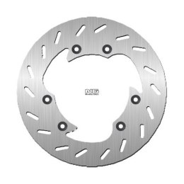 NG TARCZA HAMULCOWA PRZÓD DERBI DRD/SENDA 50 02-06 240X125X3,5 MM 6X7,5 MM