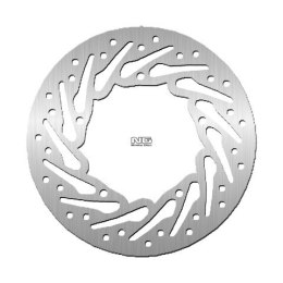 NG TARCZA HAMULCOWA PRZÓD DERBI GP1 50/125/250 05-10 245X125X3,5 MM 5X6,5