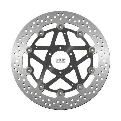 NG TARCZA HAMULCOWA PRZÓD DUCATI MONSTER 696 08-14, ST3/ST4 03-07 320X64X5 NG TARCZA HAMULCOWA PRZÓD DUCATI MONSTER 696 08-14, ST3/ST4 03-07 320X64X5