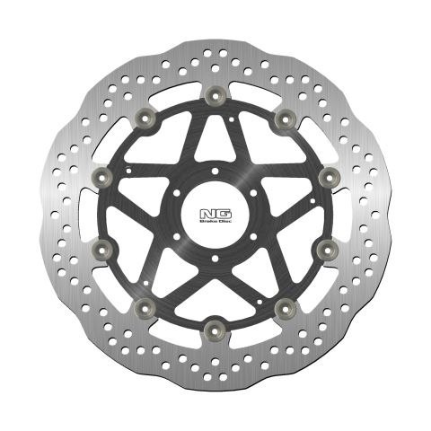 NG TARCZA HAMULCOWA PRZÓD DUCATI MONSTER 696 08-14, ST3/ST4 03-07 320X64X5