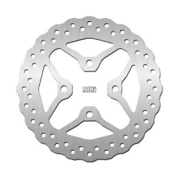 NG TARCZA HAMULCOWA PRZÓD HONDA AFS 110 11-17, NSX/PCX/VISION 50/110/125 11