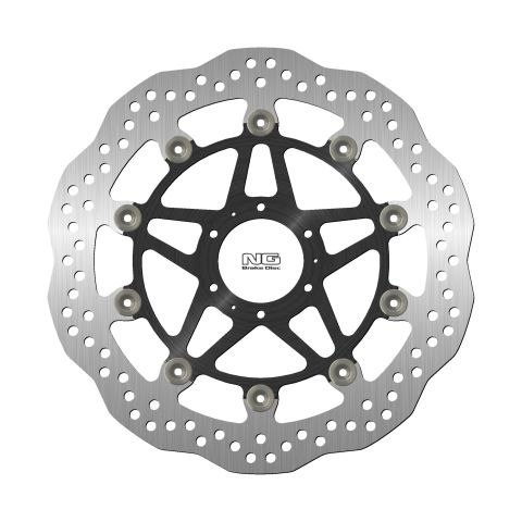 NG TARCZA HAMULCOWA PRZÓD HONDA CBR 1100 XX 99-04, X-11 00-03, CB 1300 01-0