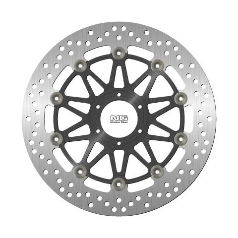 NG TARCZA HAMULCOWA PRZÓD HONDA CBR600 95-98, CBR900/929 93-97 296X58X4 MM