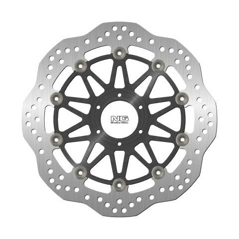 NG TARCZA HAMULCOWA PRZÓD HONDA CBR600 95-98, CBR900/929 93-97 296X58X4 MM