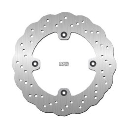 NG TARCZA HAMULCOWA PRZÓD HONDA CR125/500 '84-94, CRF230 '04-12 WAVE