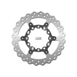 NG TARCZA HAMULCOWA PRZÓD KAWASAKI KLX250/300 93-07, KX125/250 95-02, SUZUK