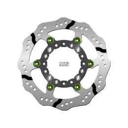 NG TARCZA HAMULCOWA PRZÓD KAWASAKI KLX250/300 93-07, KX125/250 95-02, SUZUK