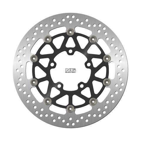 NG TARCZA HAMULCOWA PRZÓD KAWASAKI Z1000SX 19-21, Z1000 07-20 300X80X5,5 MM