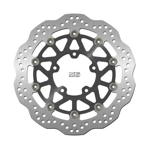 NG TARCZA HAMULCOWA PRZÓD KAWASAKI Z1000SX 19-21, Z1000 07-20 300X80X5,5 MM