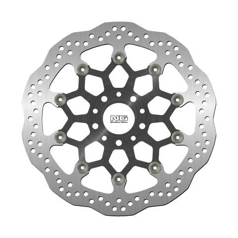 NG TARCZA HAMULCOWA PRZÓD KTM DUKE 690 R/ABS '14-'16 WAVE PŁYWAJĄCA