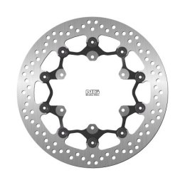 NG TARCZA HAMULCOWA PRZÓD KTM SX EXC 88-22, LC4 91-07, LC8 950 990 02-13 300X127X5MM 6X6, 5MM PŁYWAJĄCA