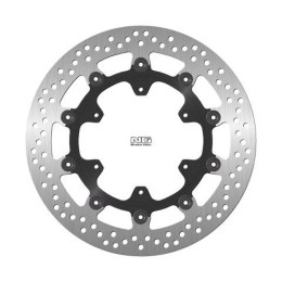 NG TARCZA HAMULCOWA PRZÓD KTM SMC 690 18-19 320X127X4,5 MM 6X6,5 WAVE