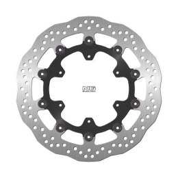 NG TARCZA HAMULCOWA PRZÓD KTM SMC 690 18-19 320X127X4,5 MM 6X6,5 WAVE WAVE
