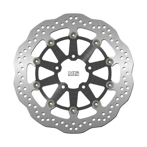 NG TARCZA HAMULCOWA PRZÓD SUZUKI GSX1400 02-07, GSXR600/750 96-03, GSXR1300
