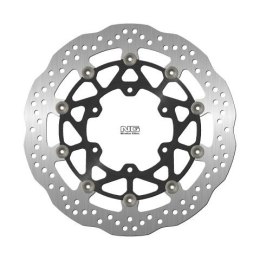 NG TARCZA HAMULCOWA PRZÓD SUZUKI GSXR ABS 1000 17-19 320X102X5,0 MM 6X8,5 W