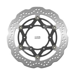 NG TARCZA HAMULCOWA PRZÓD SUZUKI GSX-S 1000 15-22 310X110X5 MM 6X8,5 WAVE W