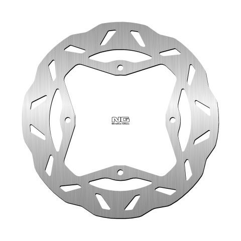 NG TARCZA HAMULCOWA PRZÓD SUZUKI RMZ250/450 '05-18, RMX450 '10-17 WAVE