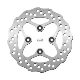 NG TARCZA HAMULCOWA PRZÓD TGB 303 R 50/125 04-14 220X58X4 MM 4X10,5 MM WAVE