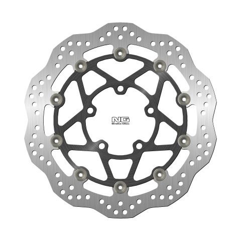 NG TARCZA HAMULCOWA PRZÓD TRIUMPH BONNEVILLE 850/T100 09-21, STREET TRIPLE