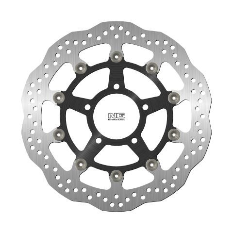 NG TARCZA HAMULCOWA PRZÓD TRIUMPH DAYTONA 955 02-06, SPRINT 1050 05-14 320X