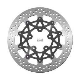 NG TARCZA HAMULCOWA PRZÓD TRIUMPH SPEEDMASTER 10-15, THUNDERBIRD 09-14 310X78X5MM 5X10, 5MM PŁYWAJĄCA