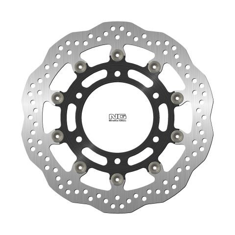 NG TARCZA HAMULCOWA PRZÓD TRIUMPH TROPHY 900/1200 91-04 31X115X5 MM 6X10,5