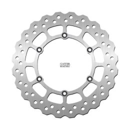 NG TARCZA HAMULCOWA PRZÓD YAMAHA WR/YZ125/250 '92-00, WR/YZ400 '98-00 WAVE