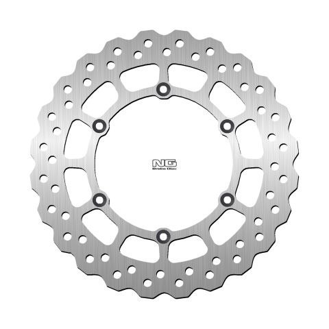 NG TARCZA HAMULCOWA PRZÓD YAMAHA WR/YZ125/250 '92-00, WR/YZ400 '98-00 WAVE