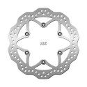 NG TARCZA HAMULCOWA PRZÓD/TYŁ YAMAHA XV/XT/FJ/FJ/GTS/ XVS (282X132X5) WAVE