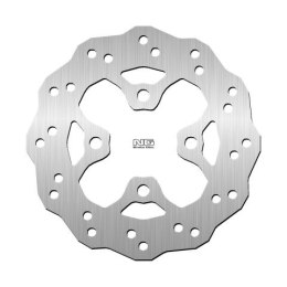 NG TARCZA HAMULCOWA TYŁ HONDA MONKEY/MSX125 13-21 190X58X4 MM 4X10,5 WAVE